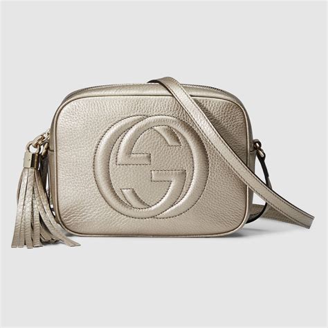 used gucci disco bag|gucci soho disco discount.